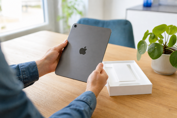 Vendre votre ancien iPad ? Estimez sa valeur et recevez un paiement rapide