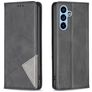 Mobigear Rhombus Slim Housse Samsung Galaxy A54 Etui - Noir