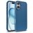 Mobigear Bio Coque iPhone 18 Coque arrière en Eco-Friendly - Bleu