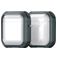 Mobigear Shockproof Coque Apple AirPods 1 Coque Rigide - Vert