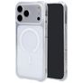 Mobiparts Classic Coque Transparente iPhone 18 Pro Max MagSafe Coque arrière en TPU Souple - Transparent