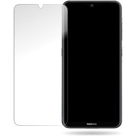 Mobilize Nokia 6.2 Verre trempé Protection d'écran - Compatible Coque