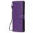 Mobigear Premium Sony Xperia L4 Étui Portefeuille - Violet