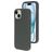 Mobiparts Coque iPhone 15 Coque arrière en Silicone - Urban Grey