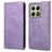 Mobigear Wallet Housse Xiaomi 14T Etui Porte-Monnaie - Violet