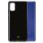 Mobilize Gelly Coque Samsung Galaxy A41 Coque arrière en TPU Souple - Noir
