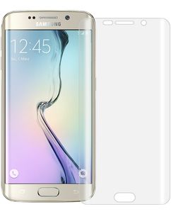 Mobigear Curved Samsung Galaxy S6 Edge Plus Protection d'écran Film