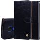 Mobigear Wallet Housse Huawei Mate 20 Etui Porte-Monnaie - Noir