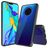 Mobigear Crystal Coque Huawei Mate 30 Coque arrière Rigide - Noir / Transparent