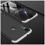 Mobigear TriGuard Coque Xiaomi Mi Play Coque arrière Rigide - Noir / Argent