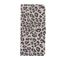 Mobigear Leopard Samsung Galaxy S20 Étui Portefeuille - Marron