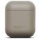 Nudient Thin Coque rigide pour Apple AirPods 1 - Clay Beige