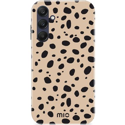 MIO Samsung Galaxy A25 5G MagSafe Plastique rigide Coque arrière - Spots