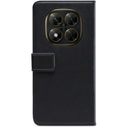 Mobilize Classic Gelly Etui Housse Porte-Monnaie - Noir