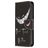 Mobigear Design Nokia 2.3 Étui Portefeuille - Do Not Touch
