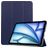 Mobigear Tri-Fold Coque iPad Air 13 Pouces (2026) Etui - Dark Blue