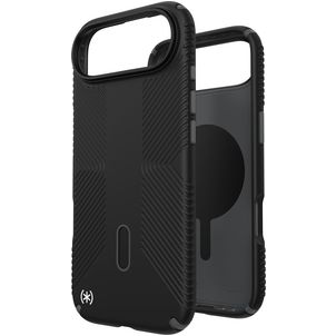 Speck Presidio2 Grip Coque iPhone Air MagSafe Coque arrière Rigide Anti-Chocs - ClickLock