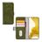 Mobilize Elite Gelly Housse Samsung Galaxy S22 Plus Etui Porte-Monnaie - Vert