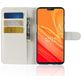 Mobigear Classic Housse OnePlus 6 Etui Porte-Monnaie - Blanc