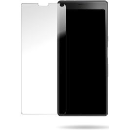 Mobilize Sony Xperia 10 Plus Verre trempé Protection d'écran - Compatible Coque