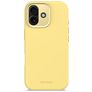 Decoded Coque iPhone 17 Coque arrière en Silicone - Yuma Yellow