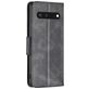 Mobigear Excellent Housse Google Pixel 7 Etui Porte-Monnaie - Noir