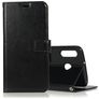 Mobigear Wallet Housse Samsung Galaxy A40 Etui Porte-Monnaie - Noir