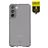 ITSkins SpectrumClear Coque Samsung Galaxy S22 Plus Coque arrière en TPU Souple Anti-Chocs - Smoke