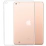 Mobilize Gelly Coque iPad 9 (2021) Coque arrière en en TPU Souple - Transparent