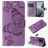 Mobigear Butterfly Housse Xiaomi 14T Etui Porte-Monnaie - Violet