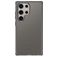 ITSkins SpectrumClear-R Coque Samsung Galaxy S24 Ultra Coque arrière en TPU Souple Anti-Chocs - Smoke