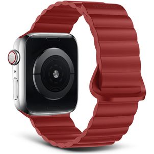 Decoded Traction Loop Bracelet Silicone Apple Watch Fermeture magnétique - 42/41/40/38 mm - Astro Dust