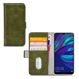 Mobilize Elite Gelly Housse Huawei Y7 (2019) Etui - Vert