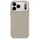 Decoded Coque iPhone 17 Pro Max Coque arrière en Silicone - Soft Taupe