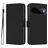 Mobigear Urban Wallet Housse Google Pixel 11 Pro Etui Porte-Monnaie - Noir