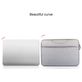 Mobigear Oxford Sacoche Ordinateur portable 15 - 16 Pouces Sacoche ordinateur + Poignée - Gris
