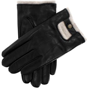 Uunique Leather - Gants Tactiles - L/XL - Noir