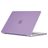Mobigear Matte MacBook Pro 16 Pouces (2021-2024) Coque - Violet - Model A2485 / A2780 / A2991 / A3186