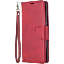 Mobigear Excellent Housse Huawei P40 Pro Etui Porte-Monnaie - Rouge