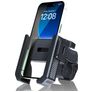 Mobigear Road Mate Support Vélo / Moto Guidon Pince Universel - Noir