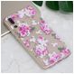 Mobigear Design Coque Huawei P20 Pro Coque arrière en TPU Souple - Pivoines
