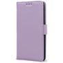 Mobilize Premium Gelly Housse Samsung Galaxy S25 Ultra Etui Porte-Monnaie - Violet