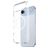 CARE by PanzerGlass Urban Explorer iPhone Air MagSafe Plastique rigide Coque arrière - Transparent / Blanc