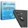 Mobigear Single Samsung Galaxy S24 Plus Verre trempé Protection objectif caméra - Compatible coque - Noir