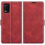 Mobigear Wallet Housse Realme Narzo 30 5G‎ Etui Porte-Monnaie - Rouge
