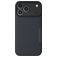 Nudient Thin Magsafe Coque iPhone 17 Pro Max MagSafe Coque arrière Rigide - Midwinter Blue