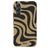MIO Samsung Galaxy A54 MagSafe Plastique rigide Coque arrière - Swirl