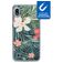 My Style Magneta Coque Samsung Galaxy A10 Coque arrière en TPU Souple - Black Jungle