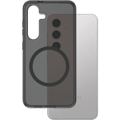 CARE by PanzerGlass Flagship Coque Samsung Galaxy S25 Ultra MagSafe Coque arrière Rigide - Smokey Urban