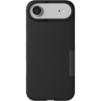 Nudient Thin Magsafe iPhone Air Plastique rigide Coque arrière - Ink Black